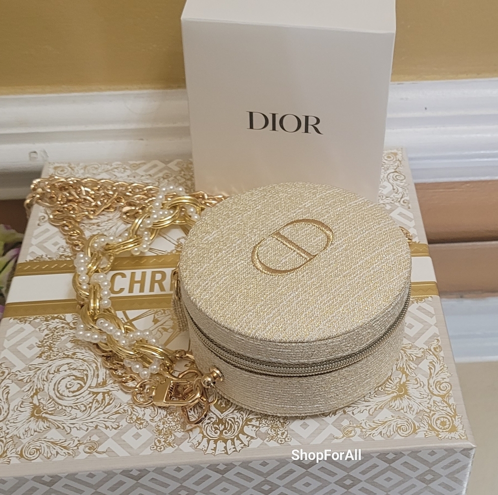 Dior vanity case/crossbody bag - Picture 7 of 16